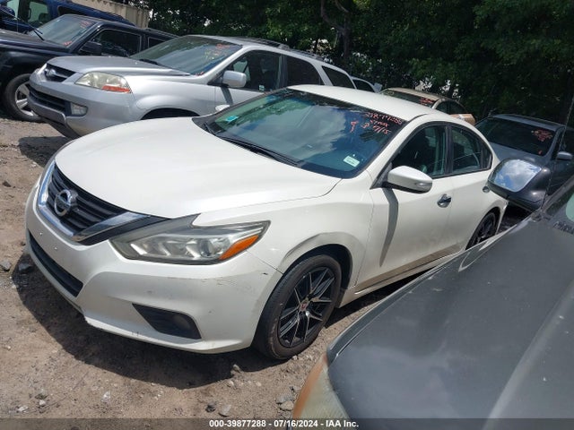 Nissan Altima 2.5 Sl 2017 1N4AL3AP6HC152535 Image 2