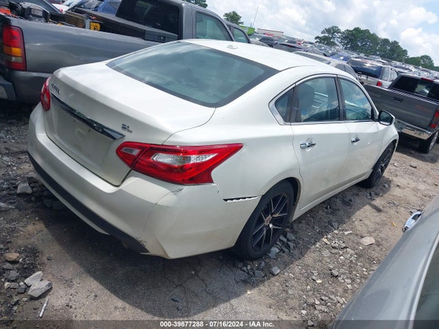 Nissan Altima 2.5 Sl 2017 1N4AL3AP6HC152535 Image 4