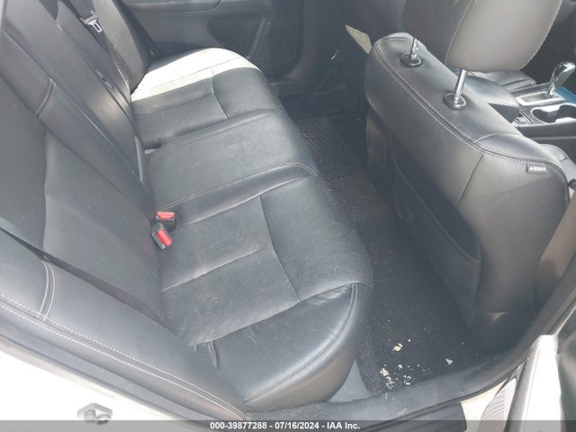 Nissan Altima 2.5 Sl 2017 1N4AL3AP6HC152535 Image 8