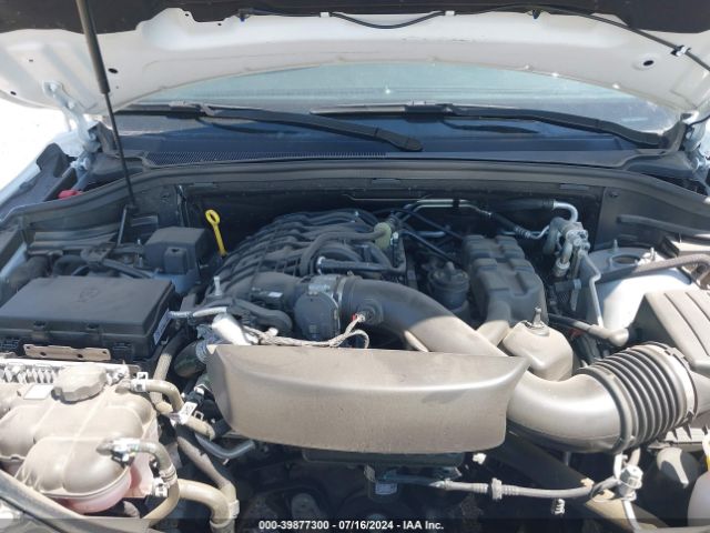 1C4RDHDG4PC630467 Dodge Durango Gt Rwd