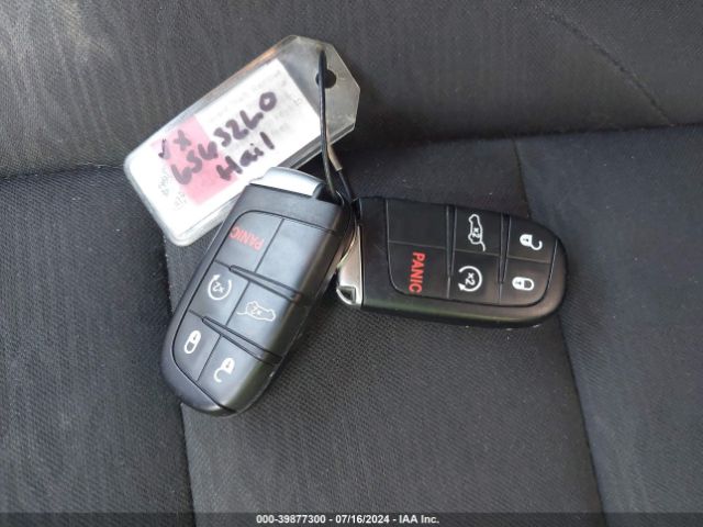 1C4RDHDG4PC630467 Dodge Durango Gt Rwd