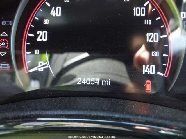 1C4RDHDG4PC630467 Dodge Durango Gt Rwd