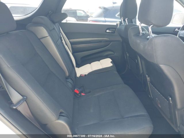 1C4RDHDG4PC630467 Dodge Durango Gt Rwd