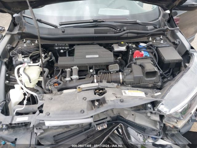 5J6RW2H58LL030233 Honda Cr-v Awd Ex