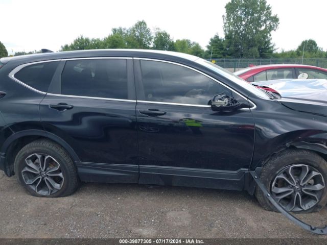 5J6RW2H58LL030233 Honda Cr-v Awd Ex