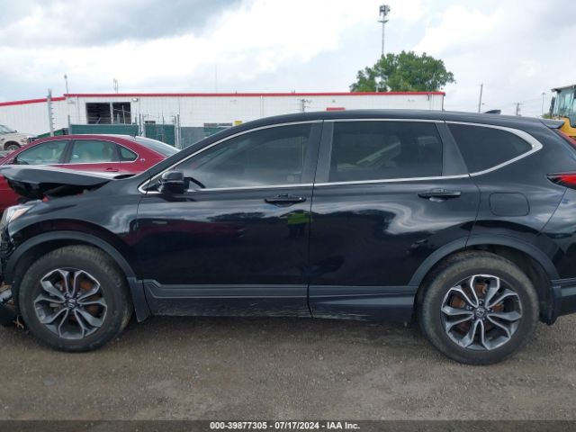 5J6RW2H58LL030233 Honda Cr-v Awd Ex