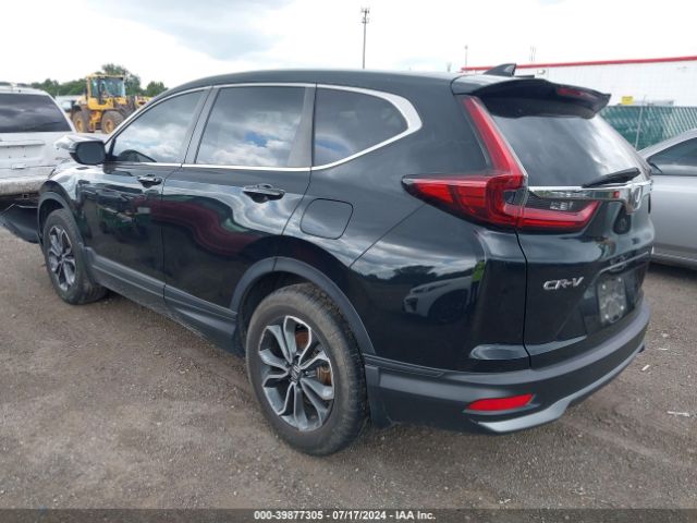5J6RW2H58LL030233 Honda Cr-v Awd Ex