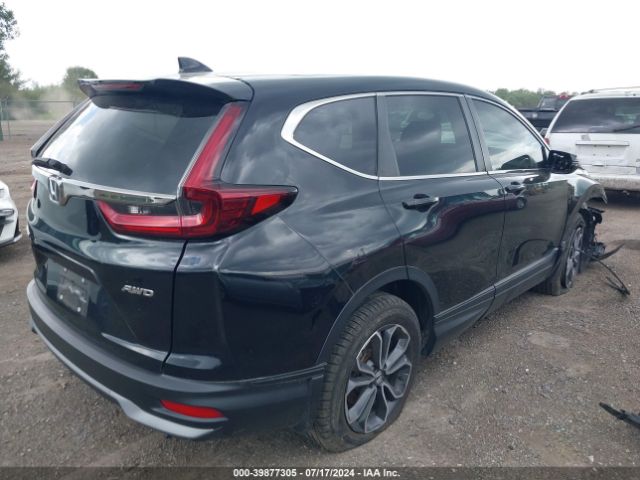 5J6RW2H58LL030233 Honda Cr-v Awd Ex