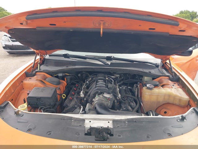 Dodge Charger R/t Max 2014 2C3CDXCT0EH140122 Image 10