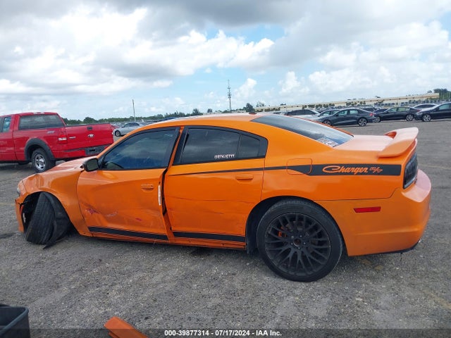 Dodge Charger R/t Max 2014 2C3CDXCT0EH140122 Image 15