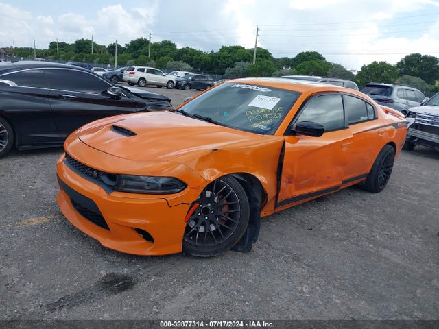 Dodge Charger R/t Max 2014 2C3CDXCT0EH140122 Image 2