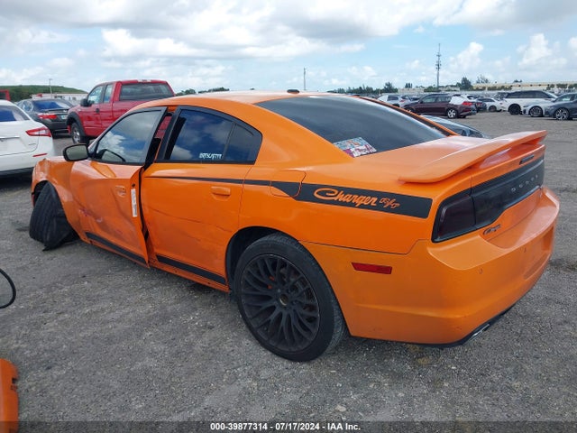 Dodge Charger R/t Max 2014 2C3CDXCT0EH140122 Image 3