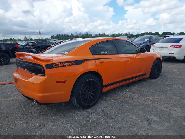 Dodge Charger R/t Max 2014 2C3CDXCT0EH140122 Image 4