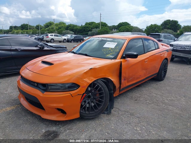 Dodge Charger R/t Max 2014 2C3CDXCT0EH140122 Image 6