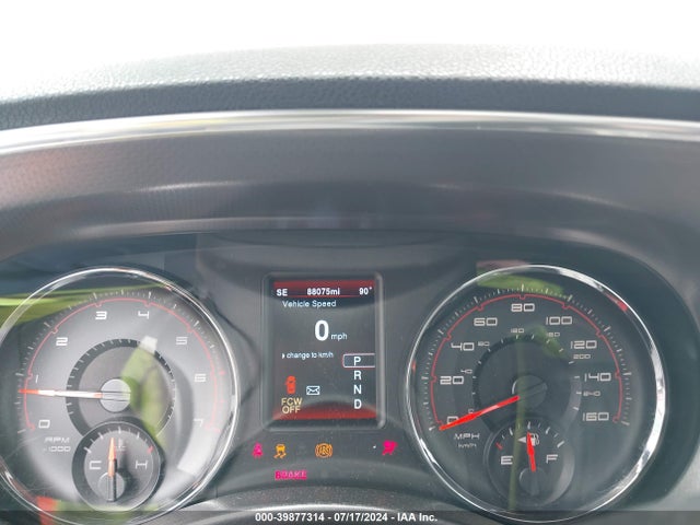 Dodge Charger R/t Max 2014 2C3CDXCT0EH140122 Image 7