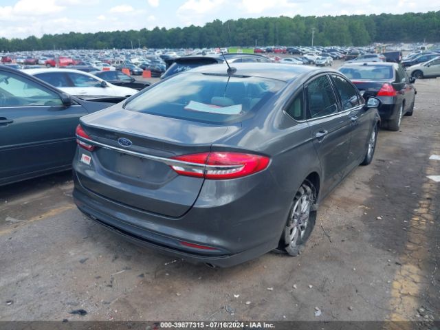 3FA6P0G7XHR237749 Ford FUSION S
