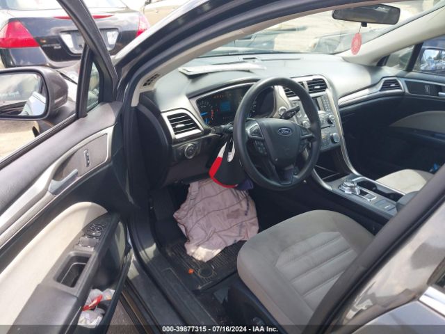 3FA6P0G7XHR237749 Ford FUSION S