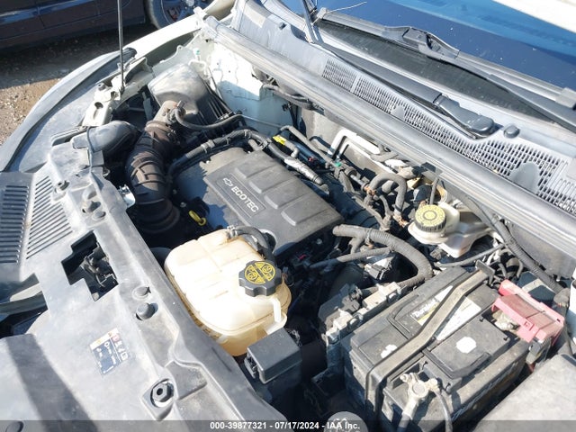 Chevrolet TRAX LS 2017 KL7CJNSB0HB253029 Image 10