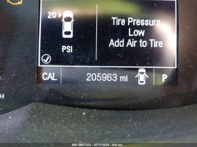 Chevrolet TRAX LS 2017 KL7CJNSB0HB253029 Image 7