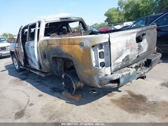 Chevrolet Silverado 1500 2lt 2014 3GCUKREC9EG248236 Image 3