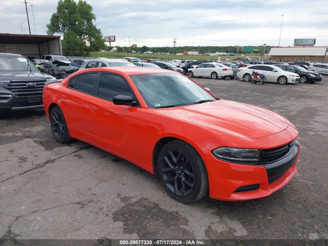 Dodge Charger Sxt Rwd 2020 2C3CDXBG5LH104993 Image 1
