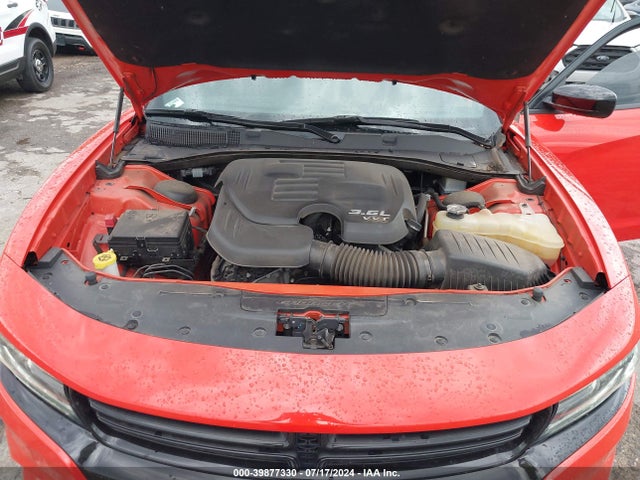 Dodge Charger Sxt Rwd 2020 2C3CDXBG5LH104993 Image 10