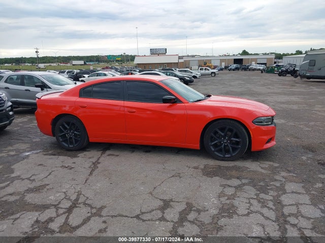 Dodge Charger Sxt Rwd 2020 2C3CDXBG5LH104993 Image 13