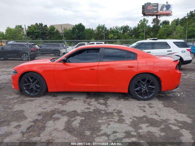 Dodge Charger Sxt Rwd 2020 2C3CDXBG5LH104993 Image 14