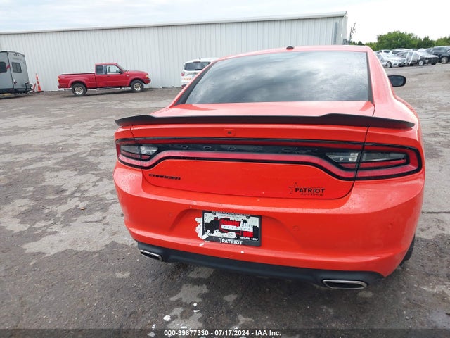 Dodge Charger Sxt Rwd 2020 2C3CDXBG5LH104993 Image 16