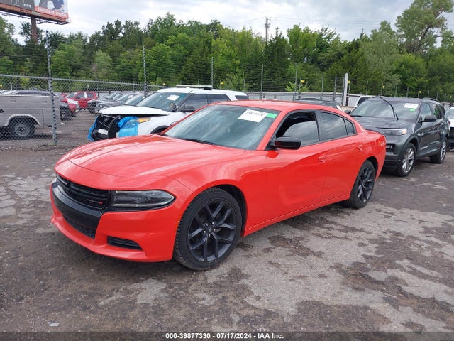 Dodge Charger Sxt Rwd 2020 2C3CDXBG5LH104993 Image 2