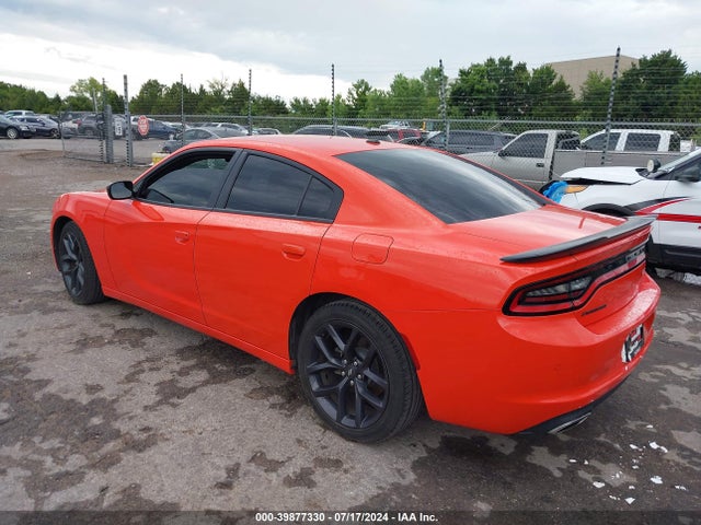 Dodge Charger Sxt Rwd 2020 2C3CDXBG5LH104993 Image 3