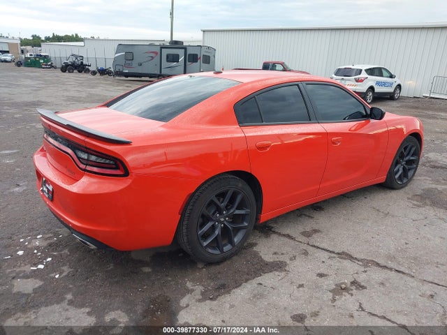 Dodge Charger Sxt Rwd 2020 2C3CDXBG5LH104993 Image 4