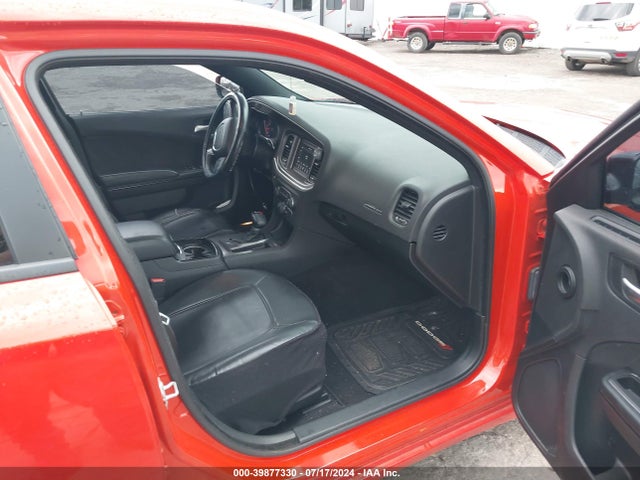 Dodge Charger Sxt Rwd 2020 2C3CDXBG5LH104993 Image 5