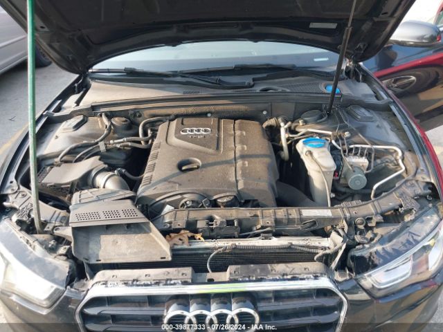 WAULFAFR1EA027097 Audi A5 2.0t Premium