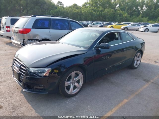 WAULFAFR1EA027097 Audi A5 2.0t Premium