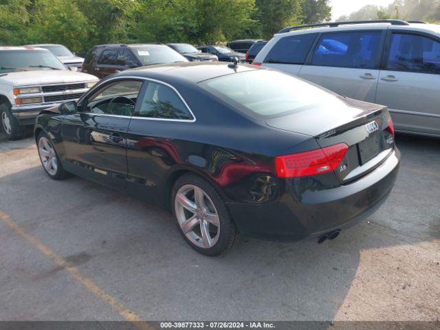 WAULFAFR1EA027097 Audi A5 2.0t Premium