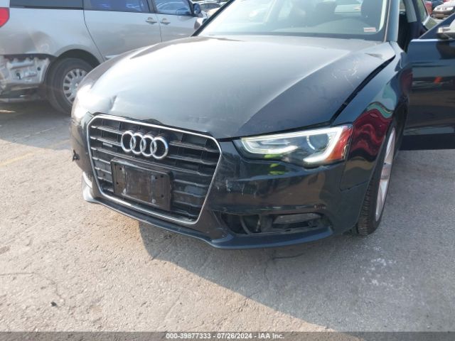 WAULFAFR1EA027097 Audi A5 2.0t Premium