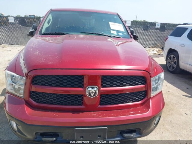 1C6RR7GT2ES394335 RAM 1500 Outdoorsman