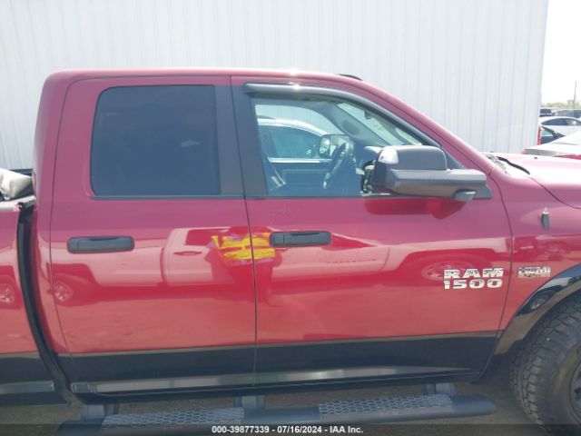 1C6RR7GT2ES394335 RAM 1500 Outdoorsman