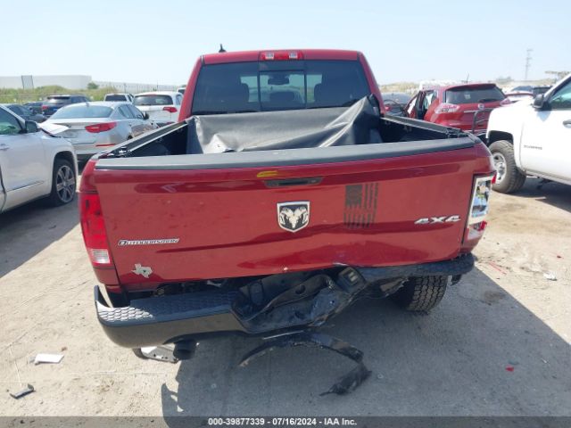 1C6RR7GT2ES394335 RAM 1500 Outdoorsman