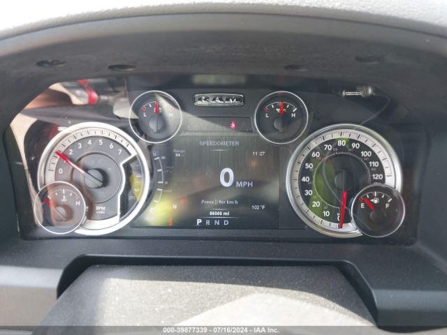 1C6RR7GT2ES394335 RAM 1500 Outdoorsman