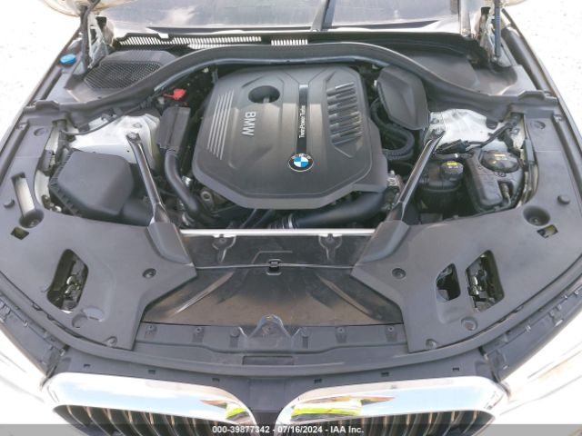 WBAJE5C30HG915407 BMW 540I