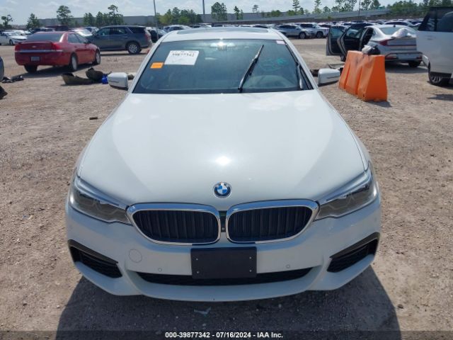 WBAJE5C30HG915407 BMW 540I