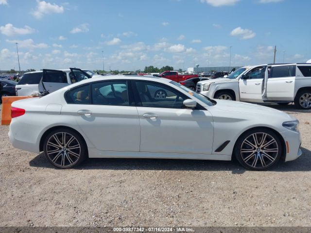 WBAJE5C30HG915407 BMW 540I
