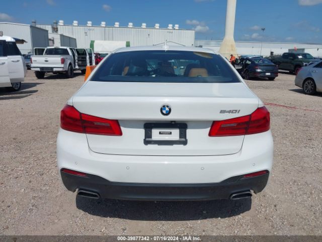 WBAJE5C30HG915407 BMW 540I