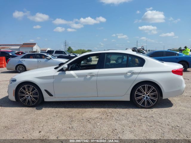 WBAJE5C30HG915407 BMW 540I