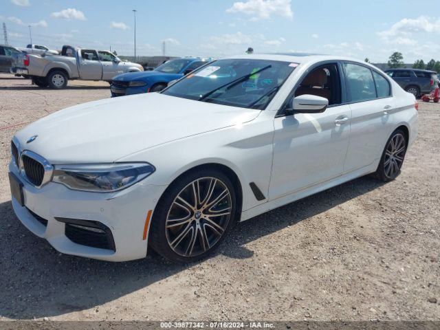 WBAJE5C30HG915407 BMW 540I