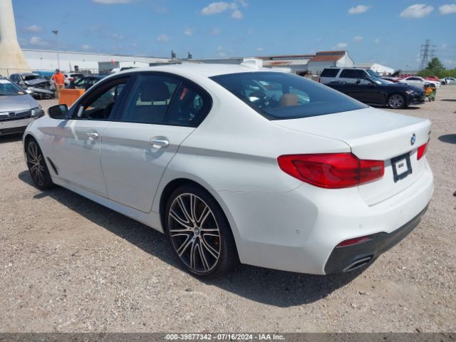 WBAJE5C30HG915407 BMW 540I