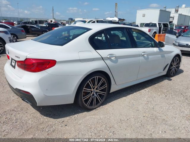 WBAJE5C30HG915407 BMW 540I