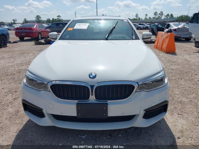 WBAJE5C30HG915407 BMW 540I
